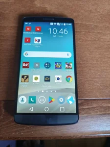 Telefon LG G3