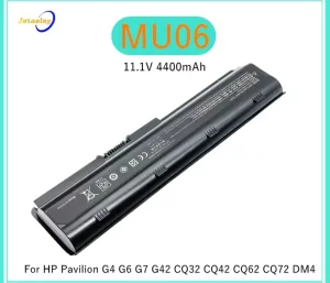 HP MU06 baterija 10.8V 56Wh - Novo! (G4,G6,CQ42,DV6)