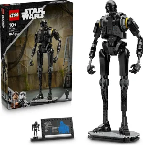 LEGO Star Wars: Andor 75434 Security Droid K-2SO