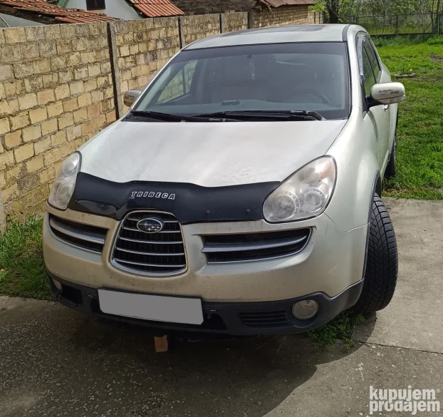 2006 Subaru Tribeca 3.0