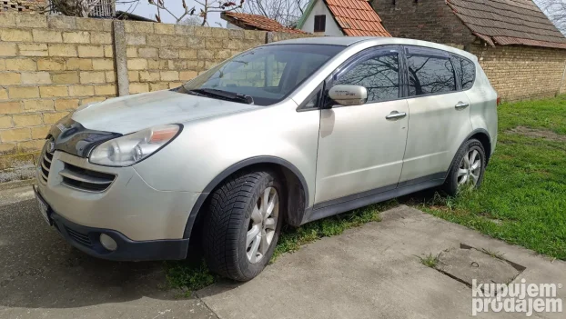 2006 Subaru Tribeca 3.0
