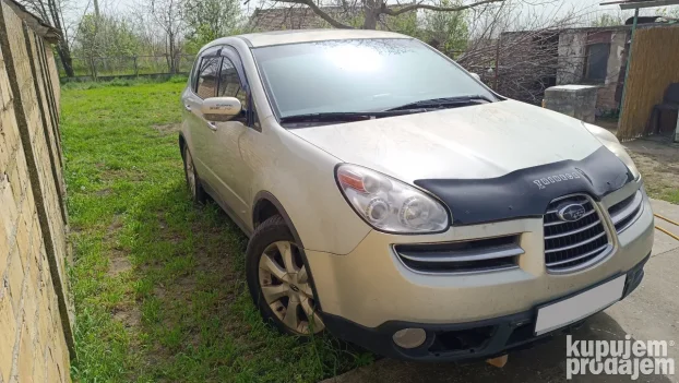 2006 Subaru Tribeca 3.0