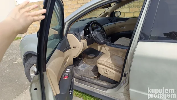 2006 Subaru Tribeca 3.0