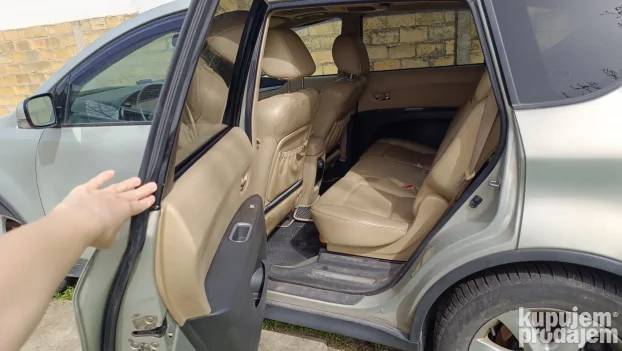 2006 Subaru Tribeca 3.0