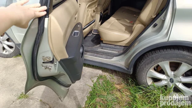 2006 Subaru Tribeca 3.0