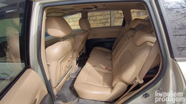 2006 Subaru Tribeca 3.0