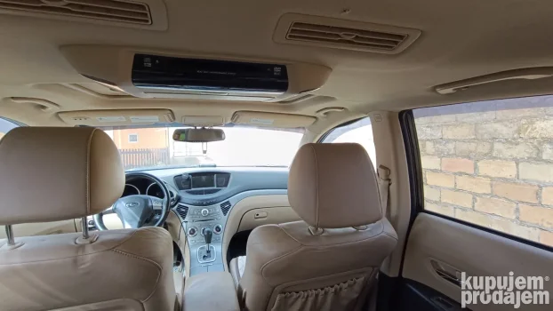 2006 Subaru Tribeca 3.0