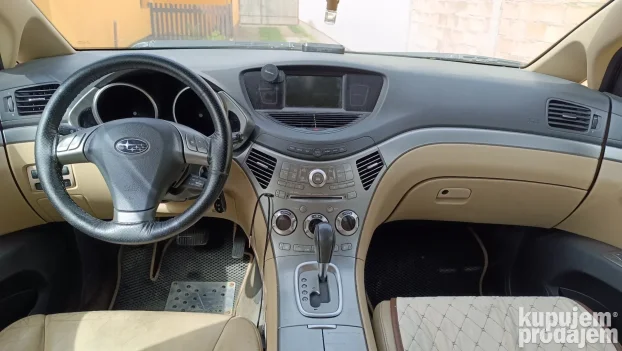 2006 Subaru Tribeca 3.0
