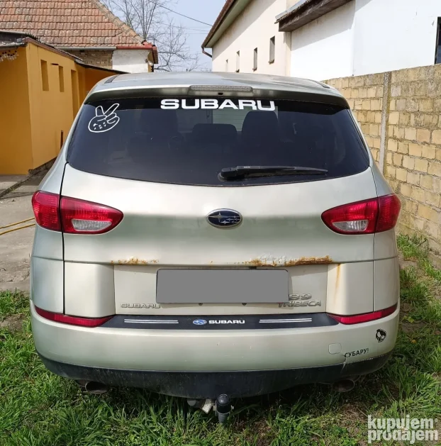 2006 Subaru Tribeca 3.0