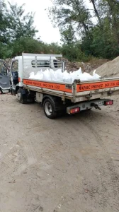 Pesak u dzakovima sljunak jedinica nula