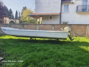 Metalni camac Smederevac, Honda 25 i Honda 15