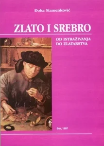 Knjige o Zlatarstvu / Knjige o Zlatu i Nakitu