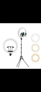 Ring light LED 18 incha