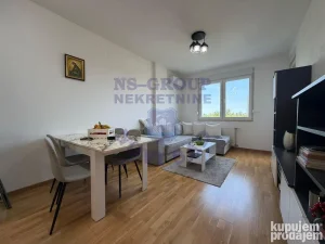Avijatičarsko naselje, 2.0 dvosoban, 44 m²