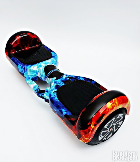 Hoverboard Smart Balance Whel Skuter- Hoverboard Elektricni