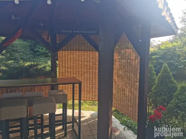 Bambus roletne- NAJPOVOLJNIJE!