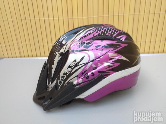 Bicikl. kaciga KED / 49-55 cm