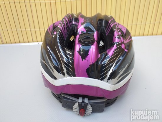 Bicikl. kaciga KED / 49-55 cm