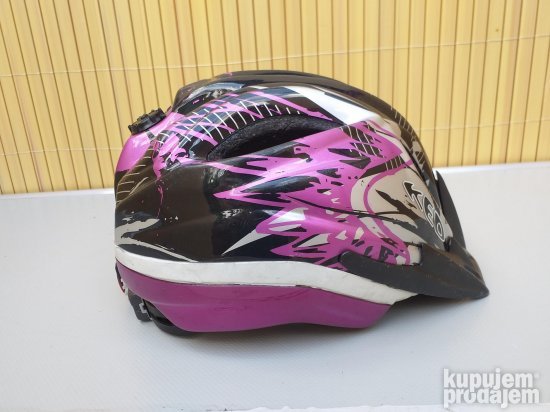 Bicikl. kaciga KED / 49-55 cm