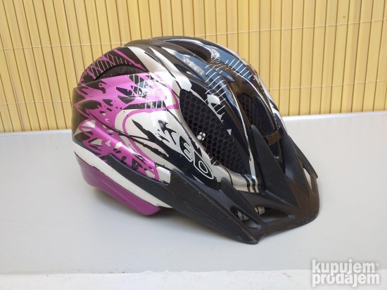 Bicikl. kaciga KED / 49-55 cm