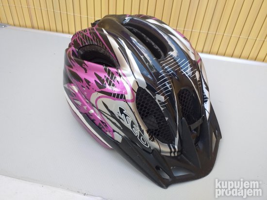 Bicikl. kaciga KED / 49-55 cm