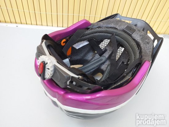Bicikl. kaciga KED / 49-55 cm