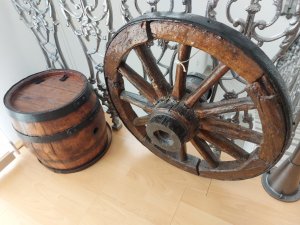 Stare etno stvari