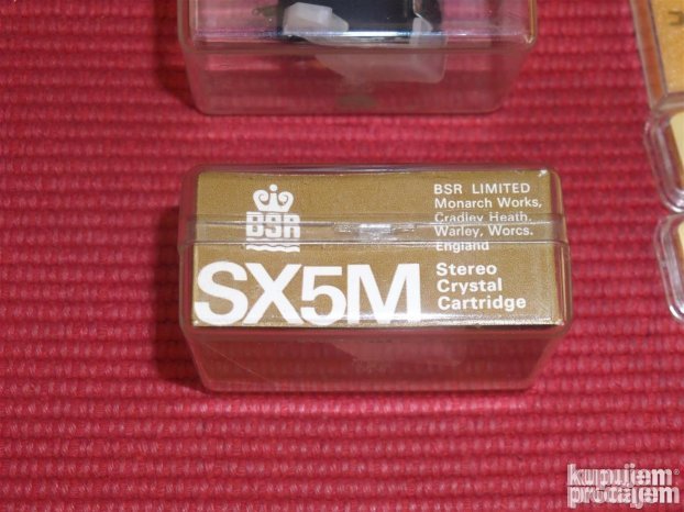 Nove glave i igle za gramofone