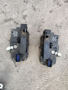 Opel Corsa C brava u vratima