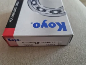 Lezaj 50x82x17  JLM 104948/10 KJLM 104948/104910 Timken Koyo