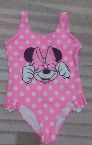 Minnie Mouse kupaći kostim vel. 12