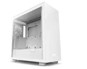 NZXT H7 white
