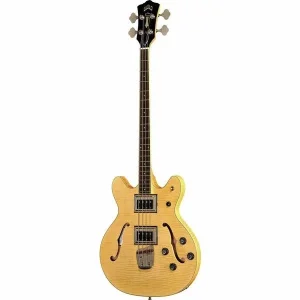 Guild Starfire Bass II Flamed Maple Poluakustična Gitara