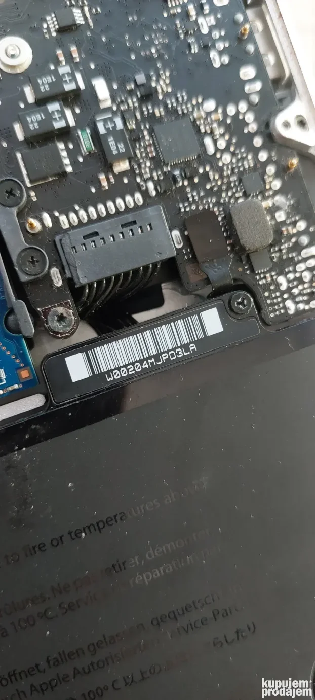 Macbook Pro Apple laptop