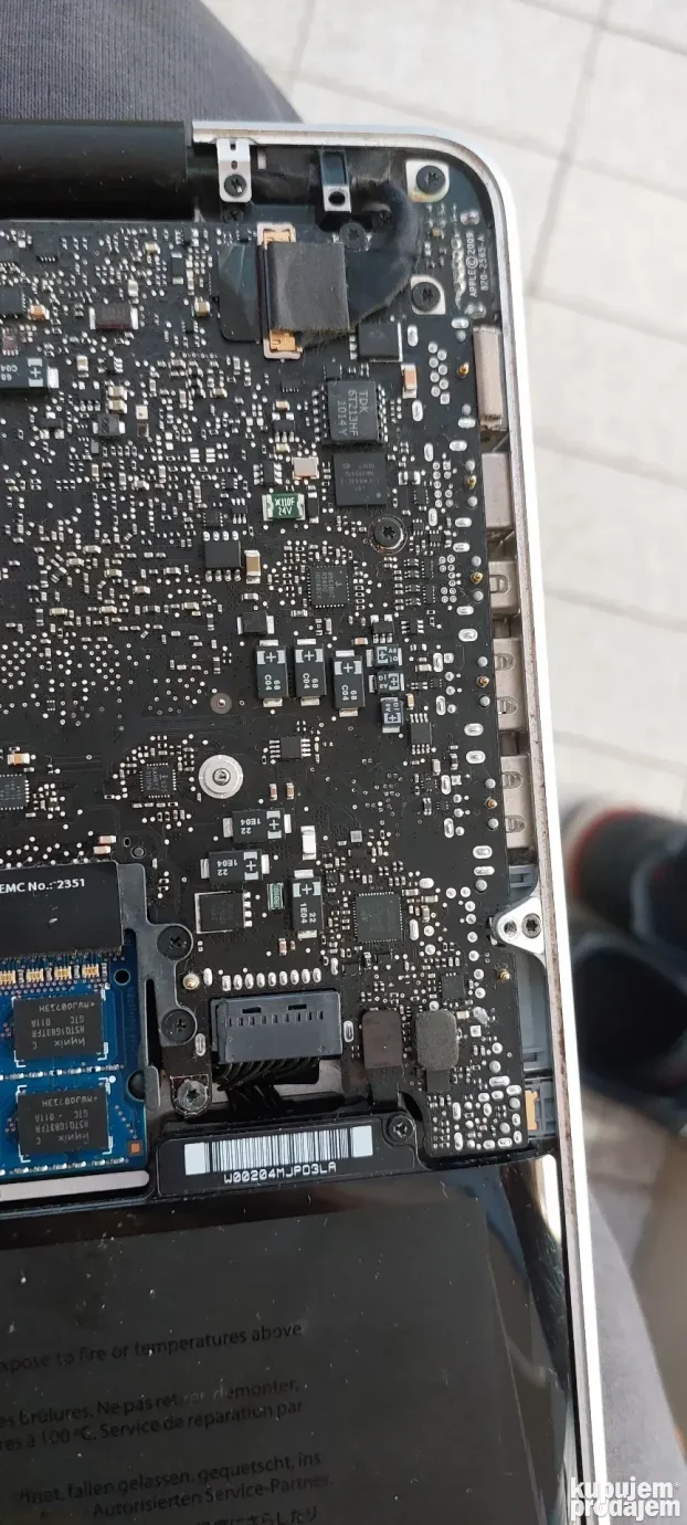 Macbook Pro Apple laptop