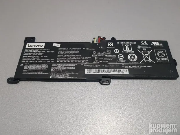 Baterija Lenovo Ideapad L16L2PB2 S145 15IIL 320 330 2h #6356