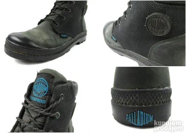 Palladium dečije cipele čizme vodootporne   az431