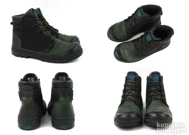 Palladium dečije cipele čizme vodootporne   az431