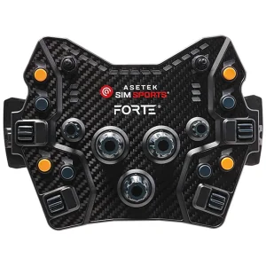 Dzoistik  Asset Simsports Forte GT Button Box