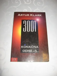 3001 konačna odiseja - Artur Klark