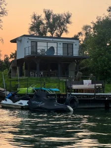Renta jet ski na savi