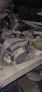 Citroen xsara picasso pojasevi