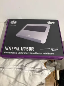 COOLER MASTER NotePal U150R Kuler za laptop