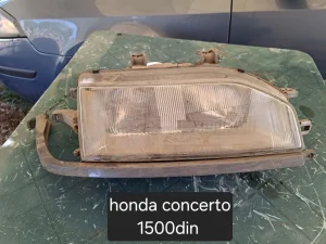 Far honda concerto