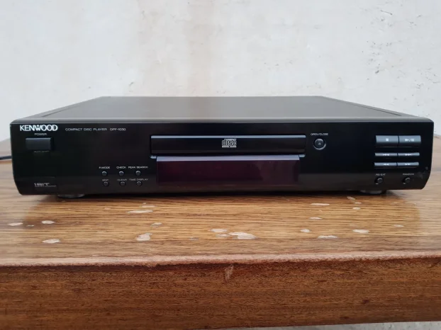 Kenwood DPF-1030