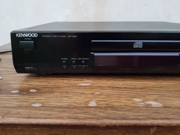 Kenwood DPF-1030
