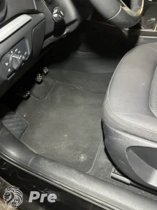 Pranje sedišta auta