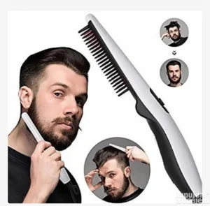 NOVO - Elektricni Cesalj Za Kosu I Bradu
