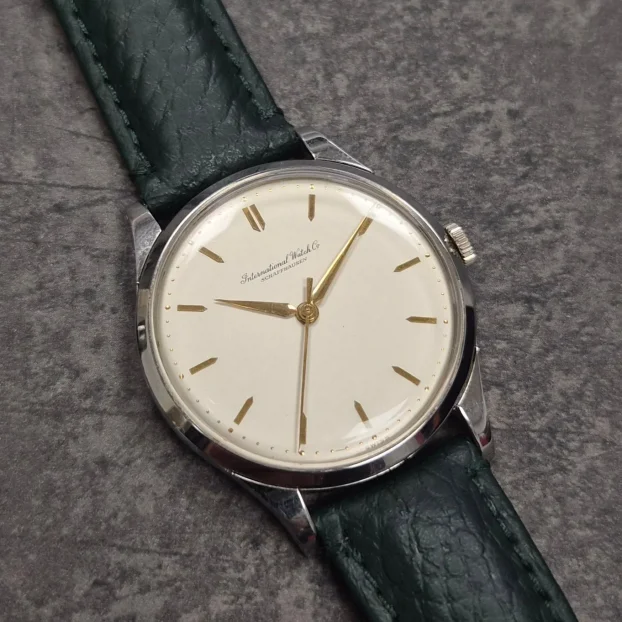 IWC Vintage Calibre 89 (35mm)