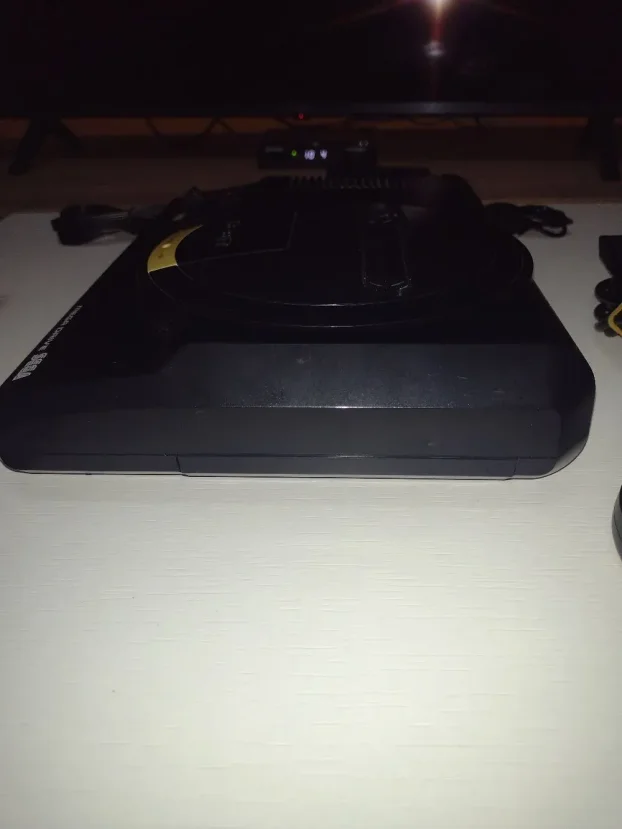 Sega Mega Drive Original full set i igrice